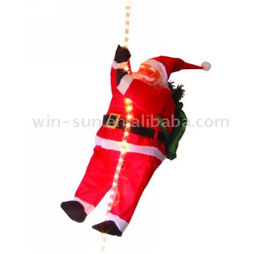  Toy Santa Claus (Toy Santa Claus)