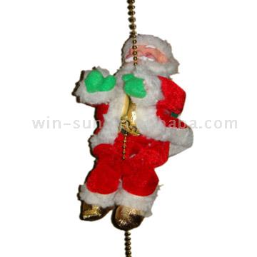  Toy Santa Claus (Toy Santa Claus)