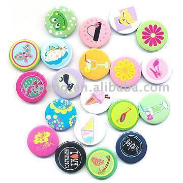  Buttons (Boutons)