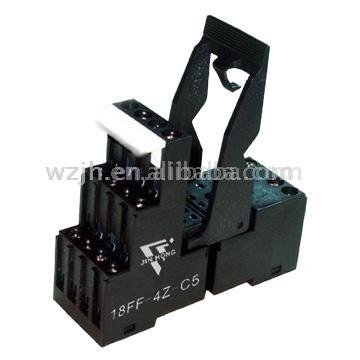  Relay Socket (Relay Socket)