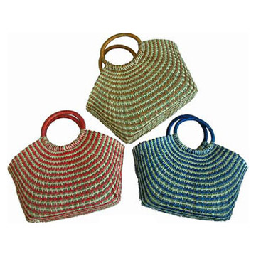  Straw Bags (Sacs de paille)