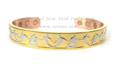  Magnetic Copper Bangle Bracelet Ting (Магнитный медный браслет Ting)