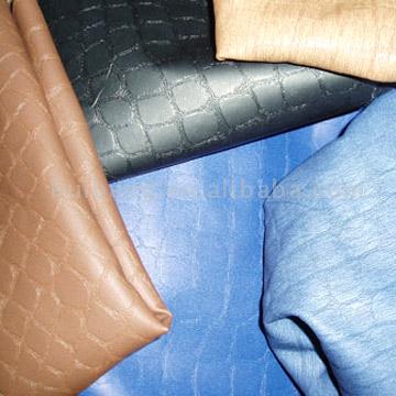  PU Washed Leather ()