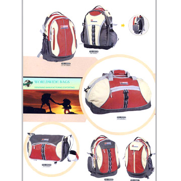  Backpacks ( Backpacks)