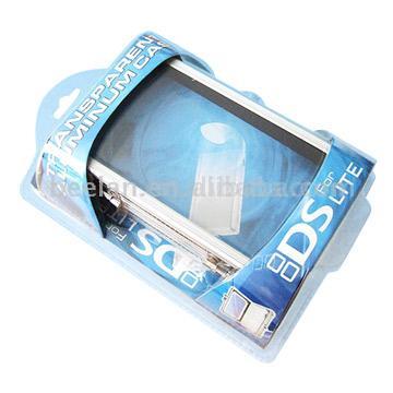  NDS Lite Transparent Aluminum Case ( NDS Lite Transparent Aluminum Case)