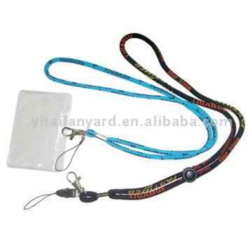  Woven Lanyards (Тканые Стропы)