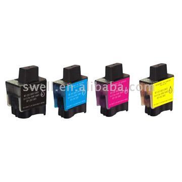  Ink Cartridge (Brother LC-41) (Cartouche d`encre (Brother LC-41))