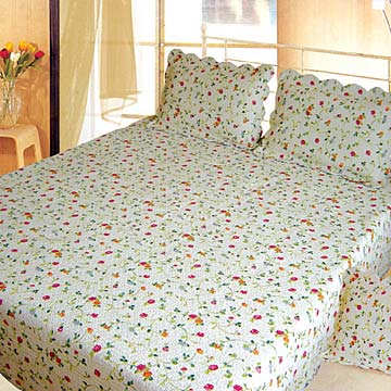  100% Cotton Printed Quilt (100% хлопок Печатный Одеяло)