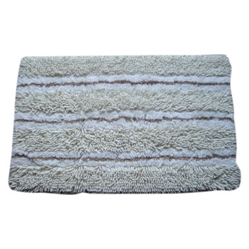  Chenille Bath Rug (Bath Mat) (Chenille Tapis de bain (Tapis de bain))