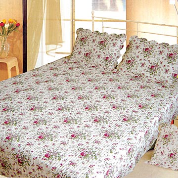  Printed Cotton Quilt (Ситца Одеяло)