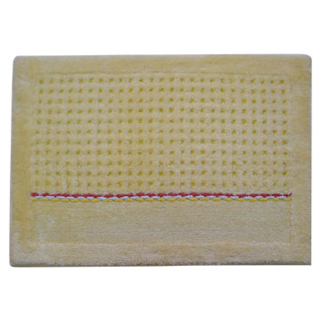  100% Acrylic Bath Mat ( 100% Acrylic Bath Mat)