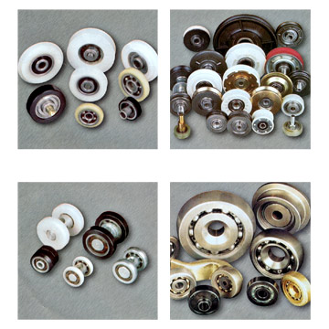  Plastic Bearings (Kunststoff-Gleitlager)