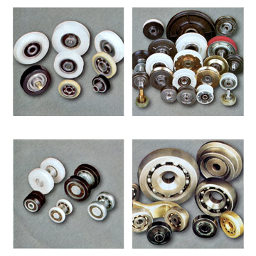  Special Bearings (Roulements spéciaux)