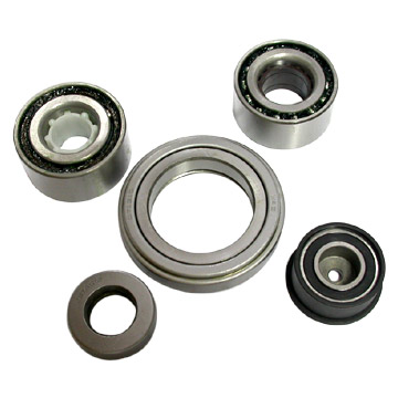  Auto Bearings (Авто подшипники)