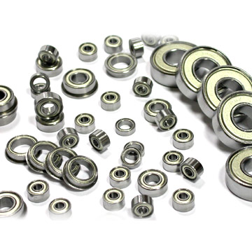  Mini Ball Bearings