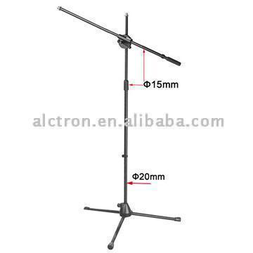  Microphone Stand (Microphone Stand)