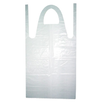  Plastic Apron (Tablier en plastique)