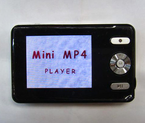  2.0" Screen Digital MP4 Player with Card Slot (2,0 "экран MP4 Digital Player со слотом для карты)