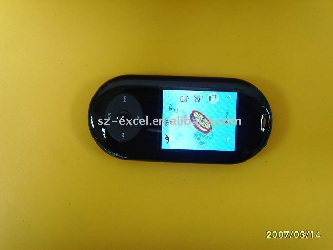  1.8" Highest Quality MP4 Player With Round Shape (1.8 "Наивысшее качество Player MP4 с круглой формы)