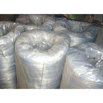  Galvanized Wire Coil ( Galvanized Wire Coil)