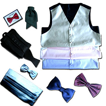  Bow Ties and Waistcoats (Bow Cravates et Gilets)