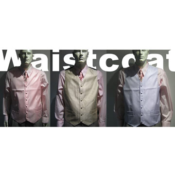  Waistcoats (Gilets)