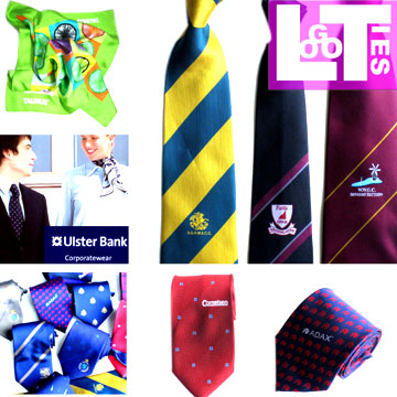  Corporate, Uniform and School Ties