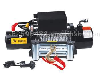  Electric Winch ( Electric Winch)