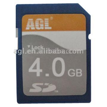 AGL 2.0GB Secure Digital Karten (AGL 2.0GB Secure Digital Karten)