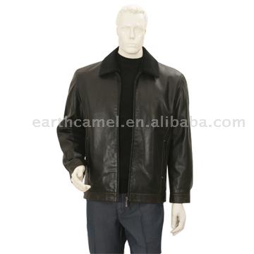  Leather Jacket (Leather J ket)