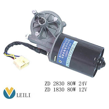  Bus Wiper Motor (80w) (Автобусы стеклоочистителя Мотор (80 Вт))