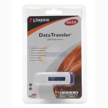 Kingston 1.0GB USB2.0 Flash Drive