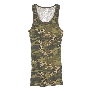 Ladies `Vest (Ladies `Vest)