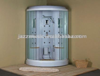  Steam Shower Room (Паровая душевая комната)