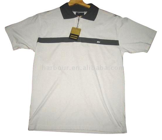 Men`s Polo Shirt (Men`s Polo Shirt)