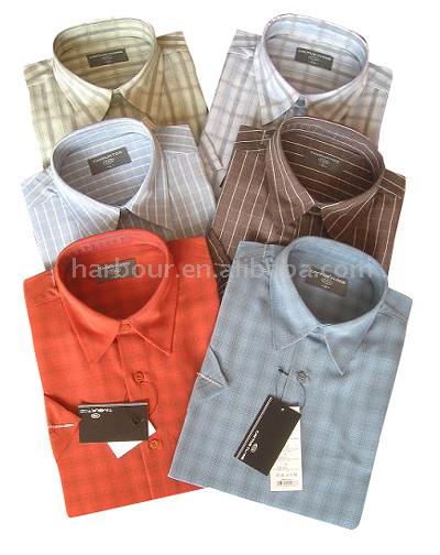  Men`s Casual Shirt ( Men`s Casual Shirt)