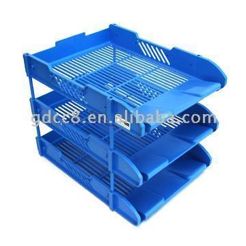  Folding Style File Tray ( Folding Style File Tray)