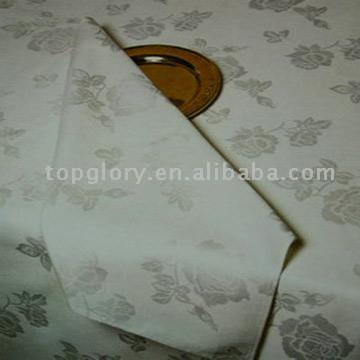  Jacquard Table Cloth ( Jacquard Table Cloth)