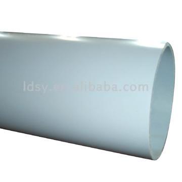  PVC Pipe (Tuyaux en PVC)