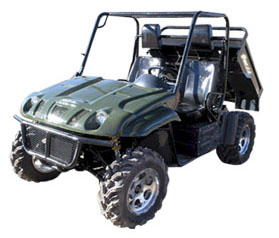 Utility Vehicle (Utility Vehicle)