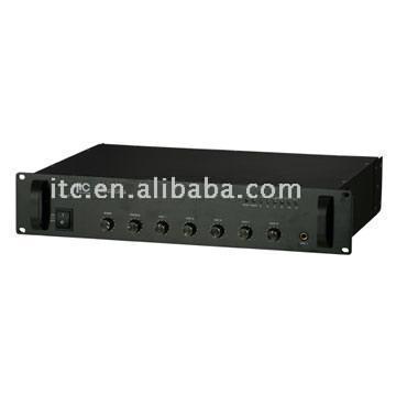  Public Address Mixer Amplifier