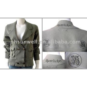  Ladies` Jacket