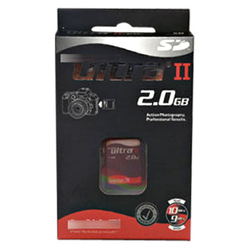  Ultra II SD Card (2GB) (Ultra II SD Card (2GB))