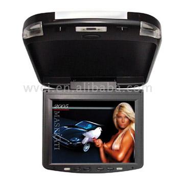  10.4" Roof Mount Car DVD Monitor (10.4 "Roof Mount автомобильный DVD-монитор)