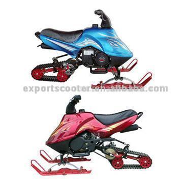 Mini Snow Mobile (Mini Snow Mobile)