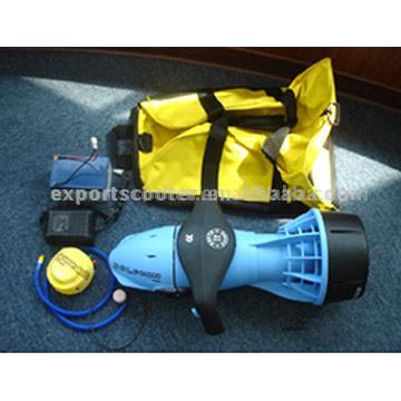 250W Sea Scooter (neuester Design) (250W Sea Scooter (neuester Design))