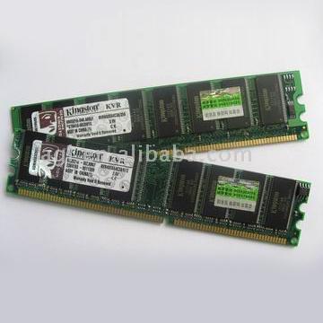 Kingston DDR2 Memory (Mémoire Kingston DDR2)