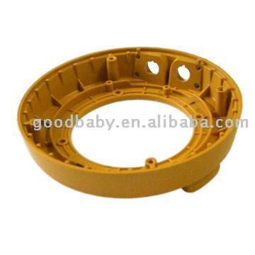 Plastic Injection Mold (Plastic Injection Mold)