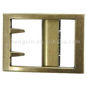  40mm Two Sides Pin Buckle (40mm Two Sides Pin Buckle)