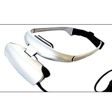  3D Video Glasses (GVD510A) ( 3D Video Glasses (GVD510A))